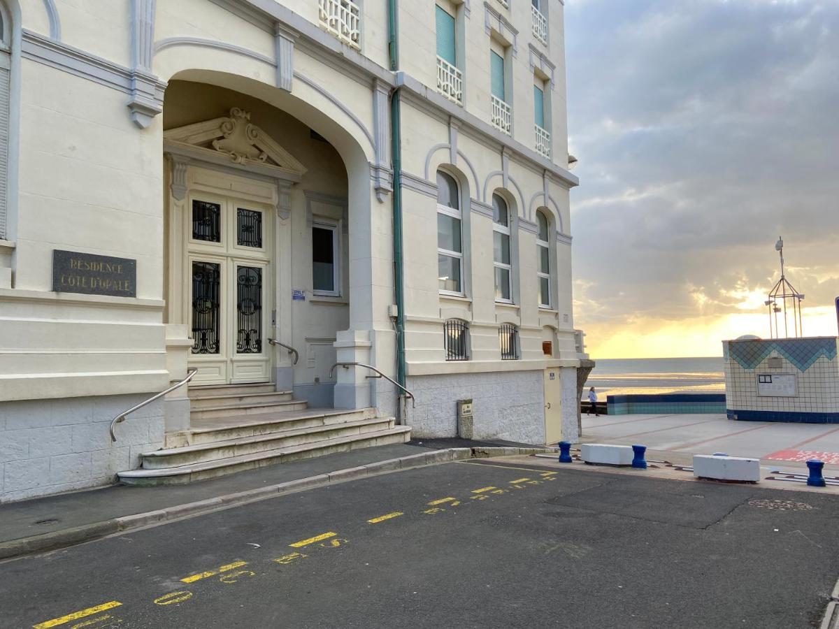 Studio Wimereux Bagian luar foto