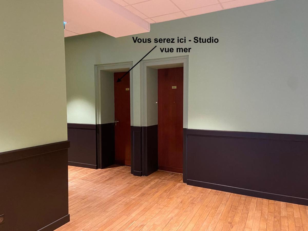 Studio Wimereux Bagian luar foto