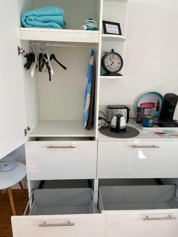 Studio Wimereux Bagian luar foto