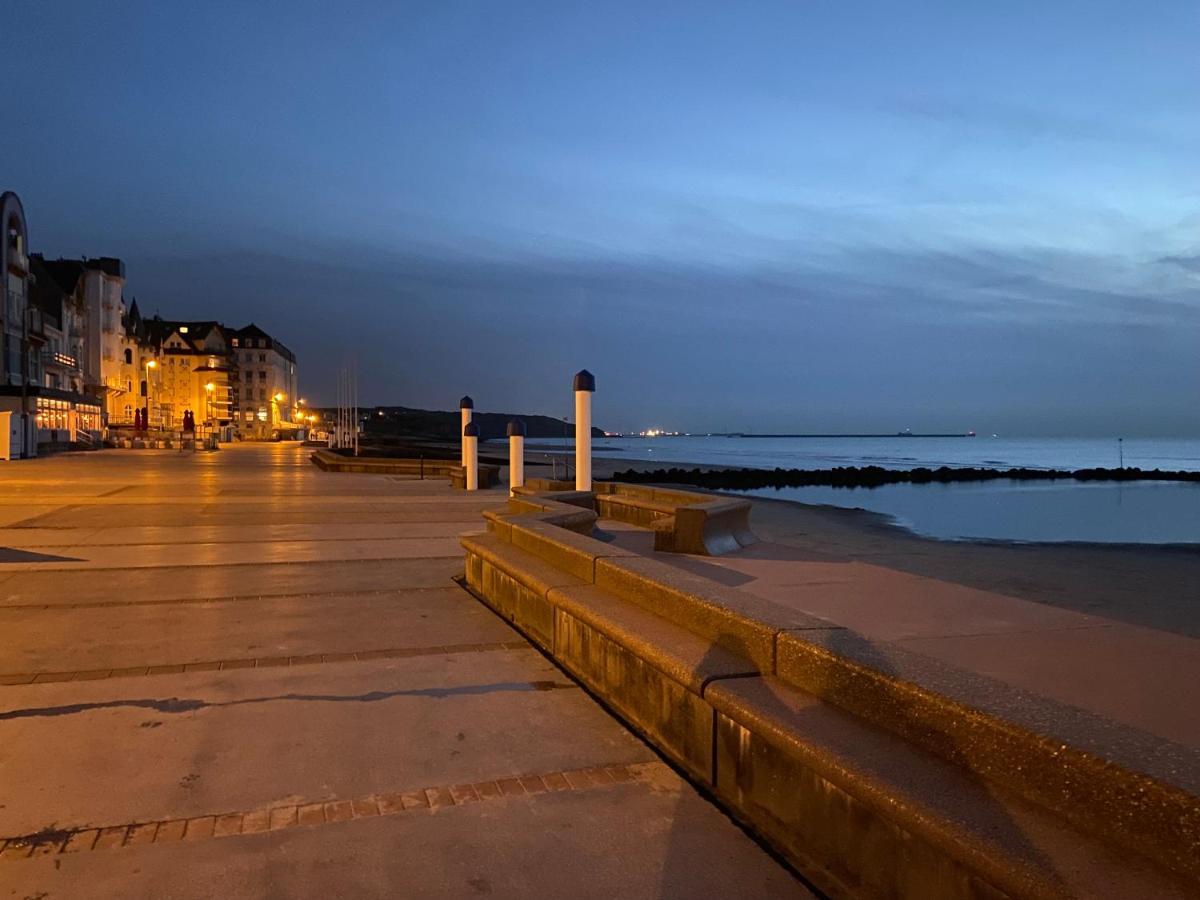 Studio Wimereux Bagian luar foto