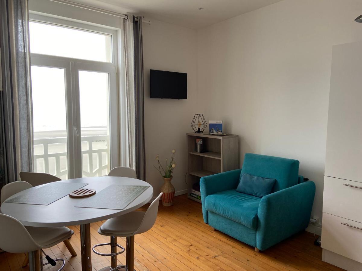 Studio Wimereux Bagian luar foto