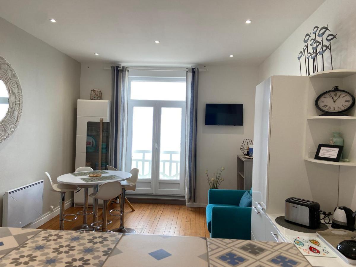 Studio Wimereux Bagian luar foto