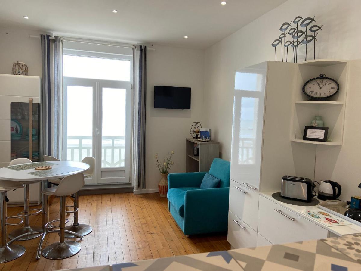 Studio Wimereux Bagian luar foto