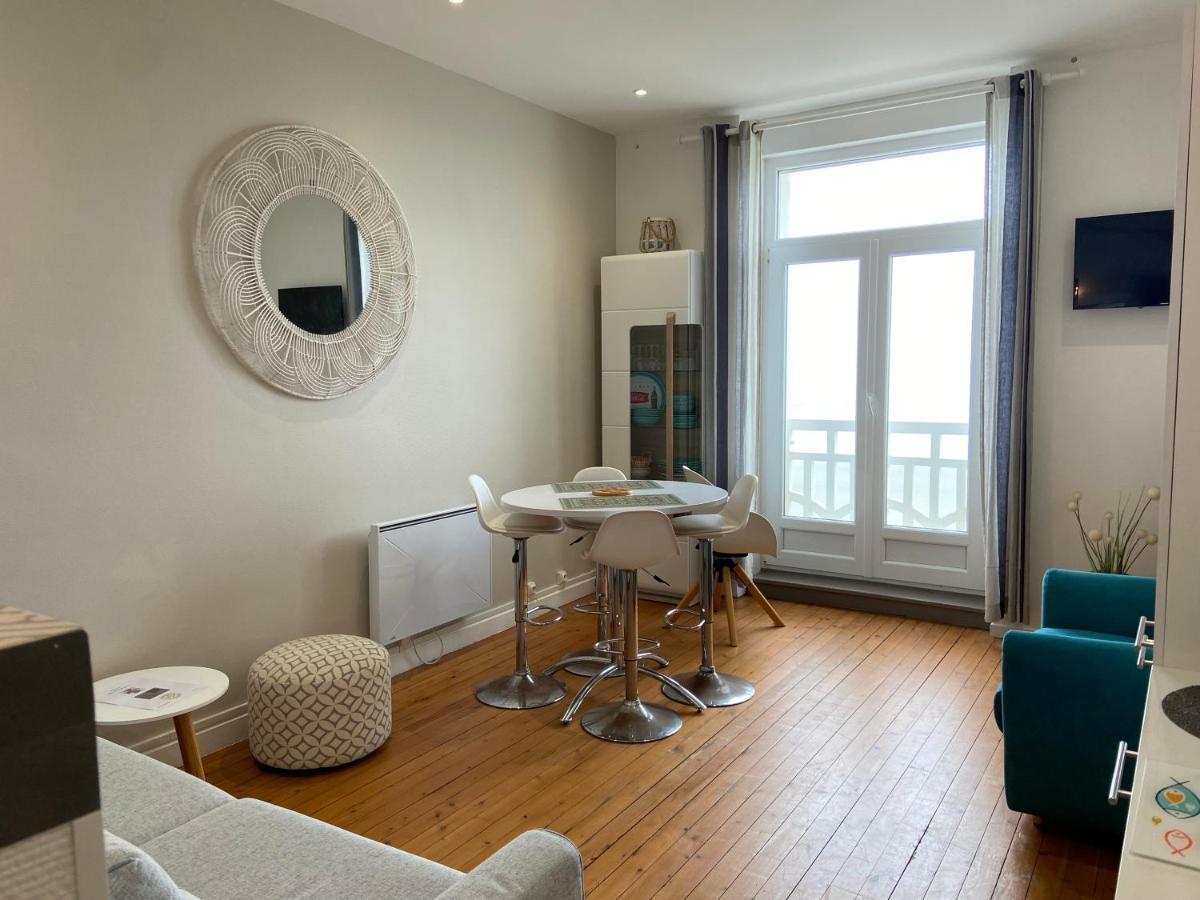 Studio Wimereux Bagian luar foto
