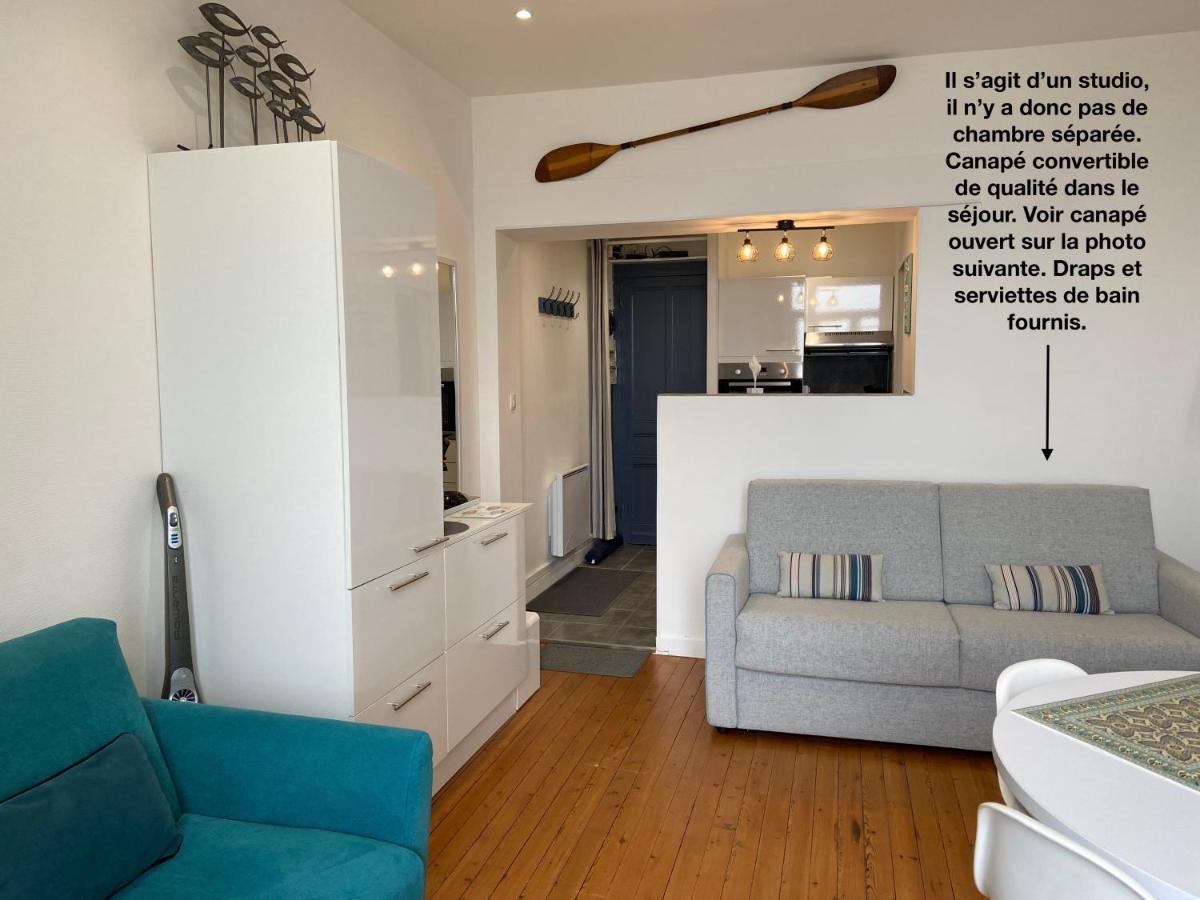 Studio Wimereux Bagian luar foto