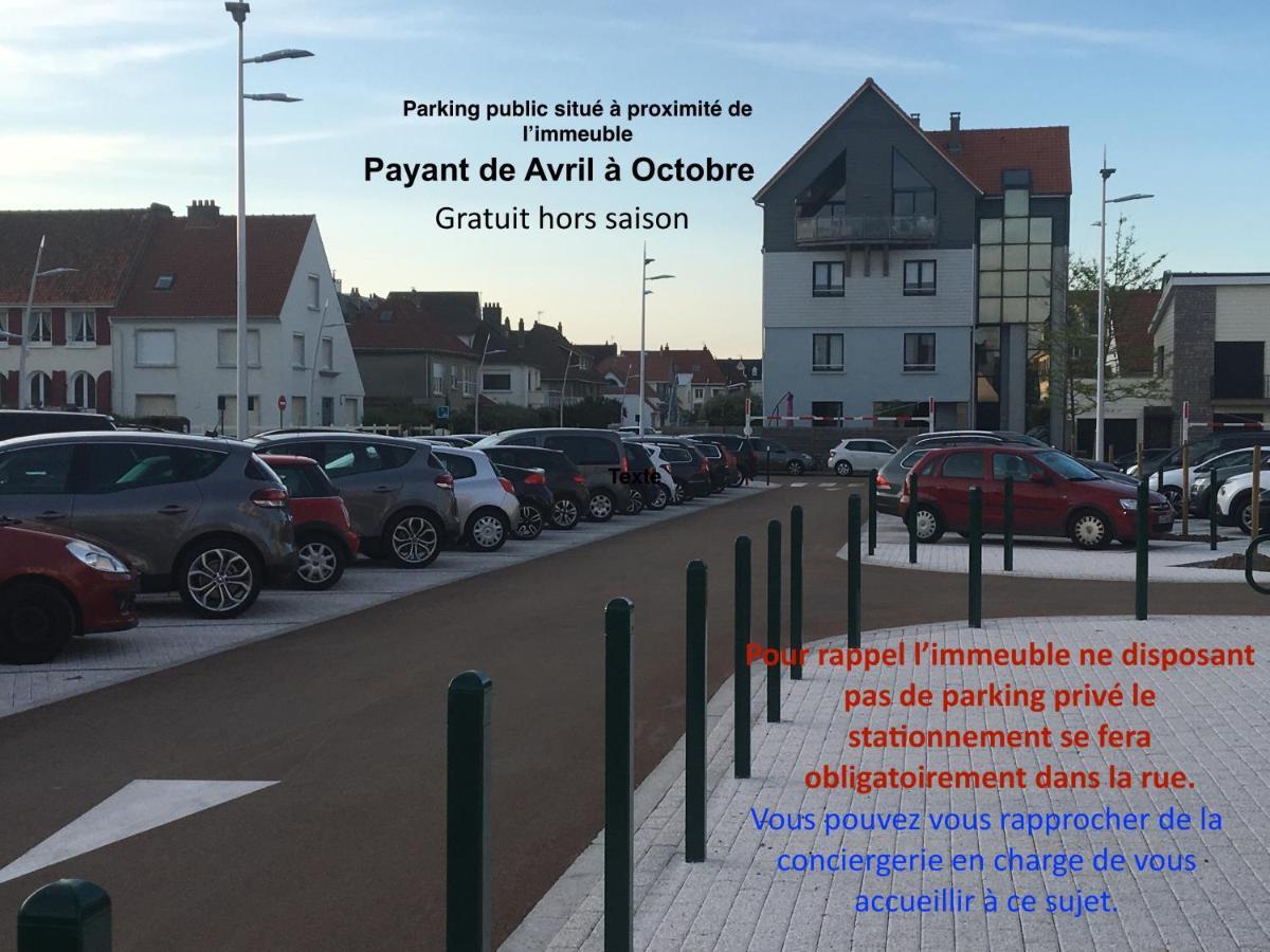 Studio Wimereux Bagian luar foto