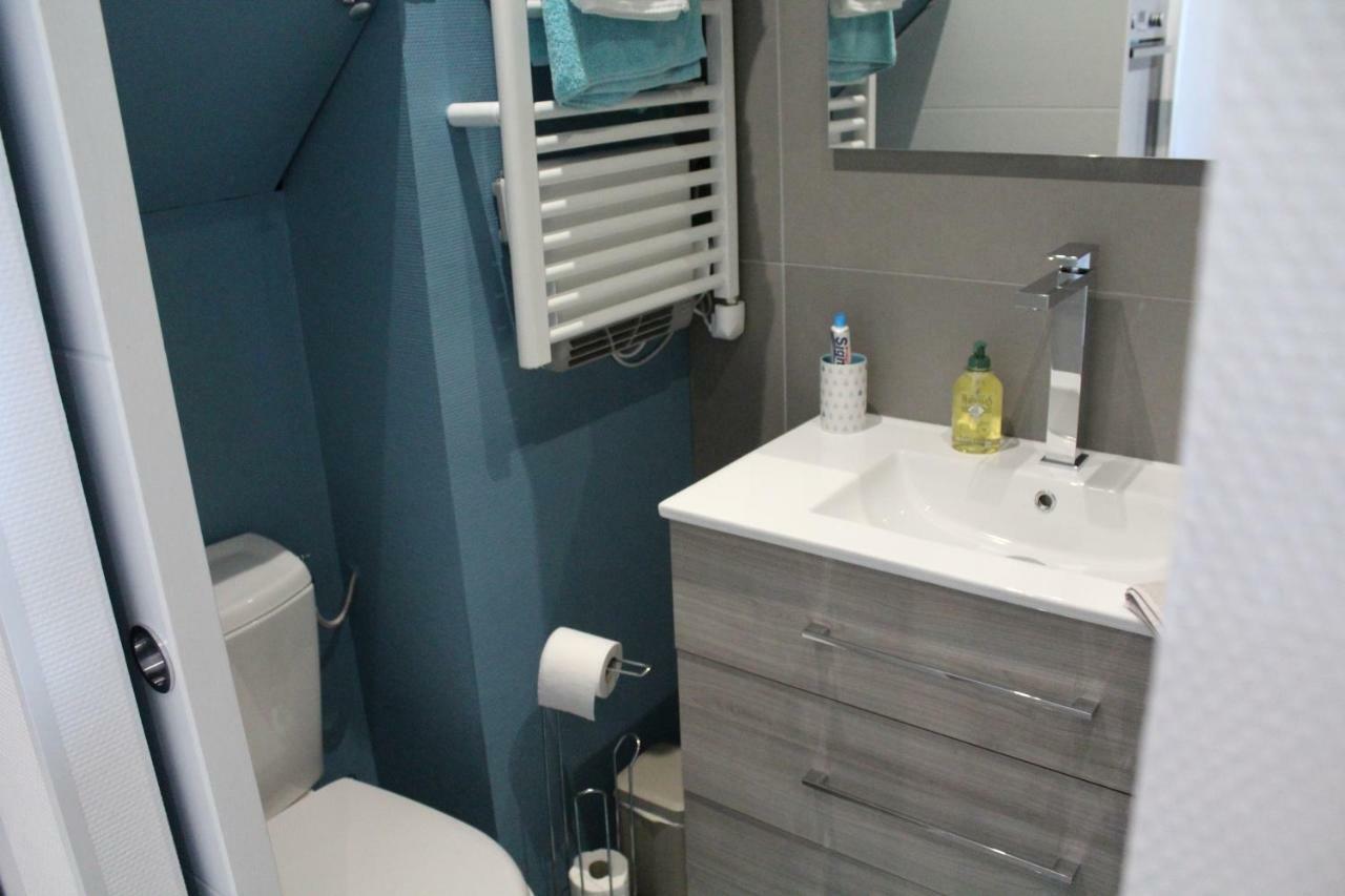 Studio Wimereux Bagian luar foto