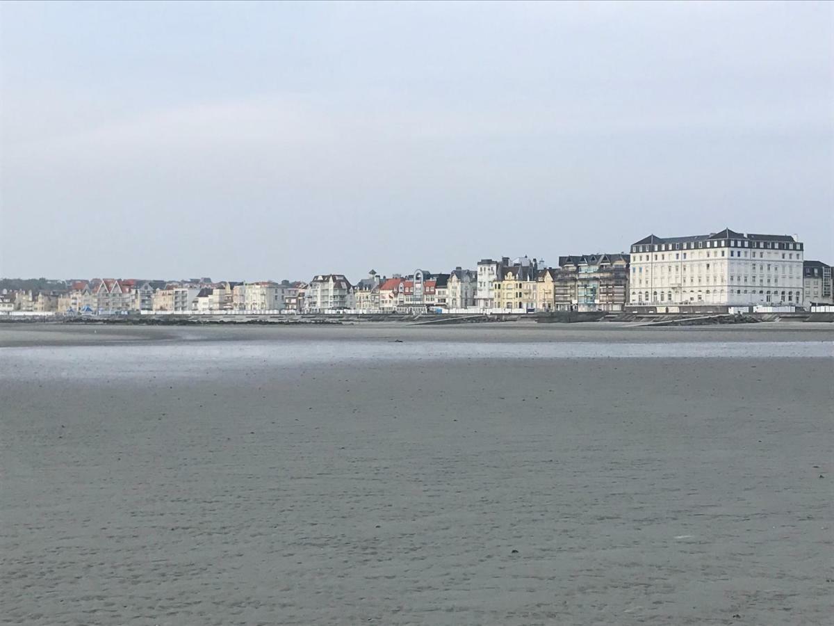 Studio Wimereux Bagian luar foto