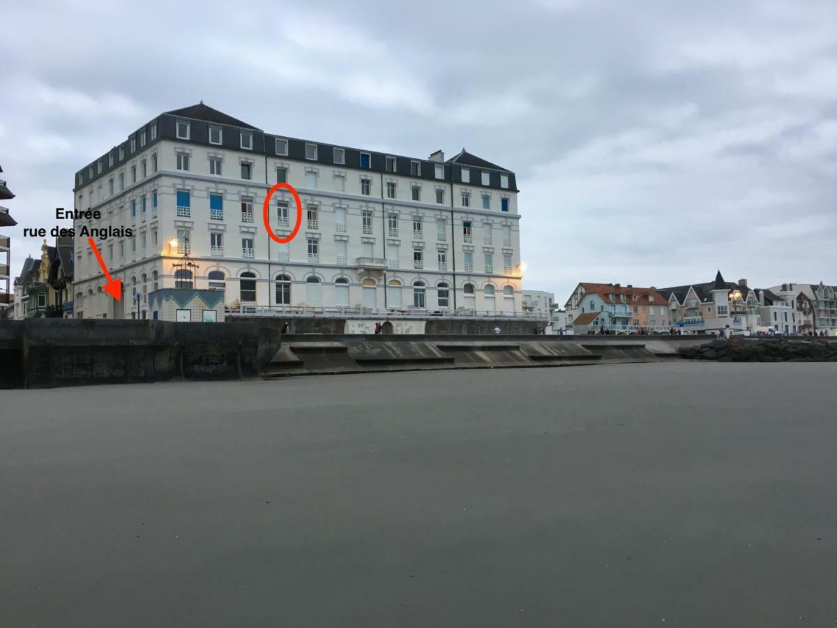 Studio Wimereux Bagian luar foto